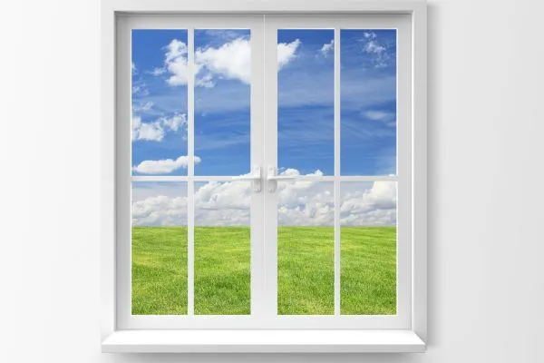 Ventanas de PVC de alta eficiencia